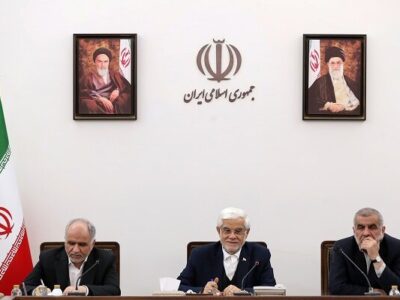 نظام در مقابله با بانک آینده اقتدار خود را در برخورد با متخلف نشان داد