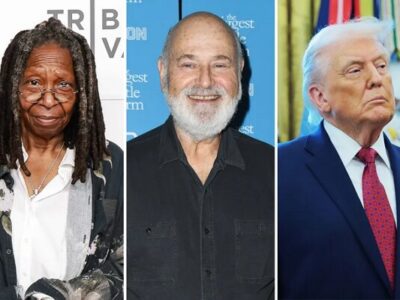 نظر مغرضانه ترامپ درباره قتل راب راینر، داد هنرمندان را درآورد