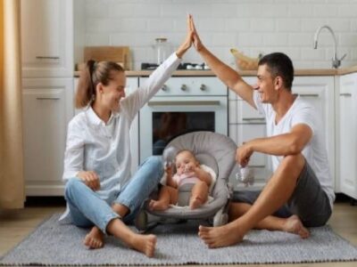 نقش همسر در حمایت از سلامت مادر و کودک