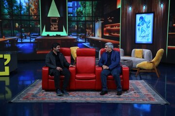 نمایش «آقا نعمت» در برنامه «کافه مستند»/ رزاق کریمی از خاطره کار با مرحوم احمد پژمان می‌گوید