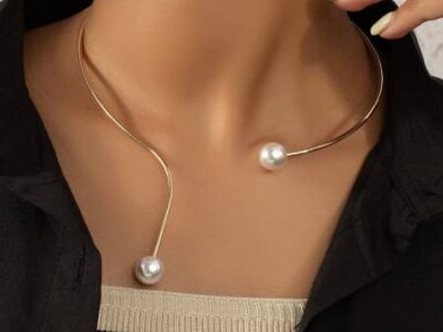 نمونه هایی از خاص ترین مدل گردنبند طوق