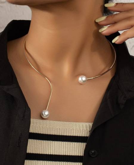 نمونه هایی از خاص ترین مدل گردنبند طوق