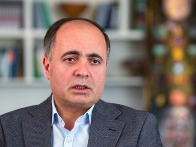 نوری قزلجه: کمبود آب را نباید صرفاً متوجه بخش کشاورزی دانست