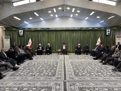 نوکران سیدالشهدا(ع) باید به‌روز، میدان‌دار و انقلابی باشند