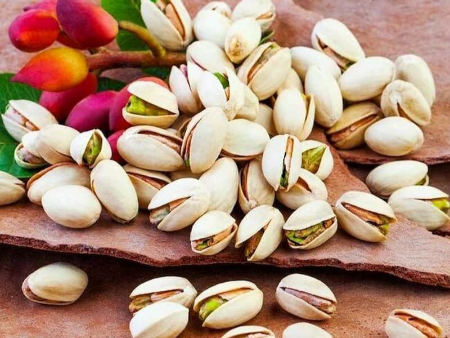 انواع فندق و پسته ایرانی,خواص  فندق و پسته 