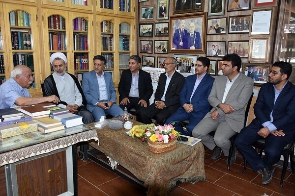 نینوازی که موسیقی ایرانی را جهانی کرد نینوازی که موسیقی ایرانی را جهانی کرد