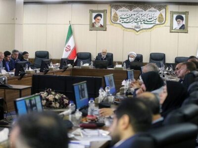 هاشمی: آبخیزداری و آبخوان‌داری مورد غفلت قرار گرفته است