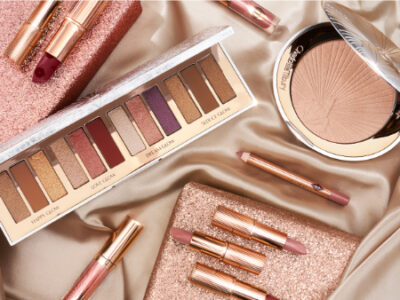 هایلایتر براق؛ راز شاین صورت و آرایش ترند سال