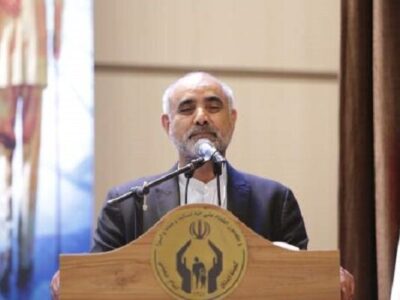 هدیه ویژه کمیته امداد به مددجویان اقلیت دینی همزمان با میلاد حضرت مسیح