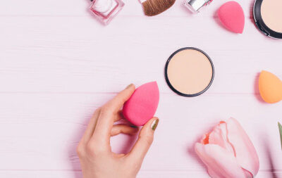 هر آنچه باید درباره انواع اسفنج آرایشی بدانید