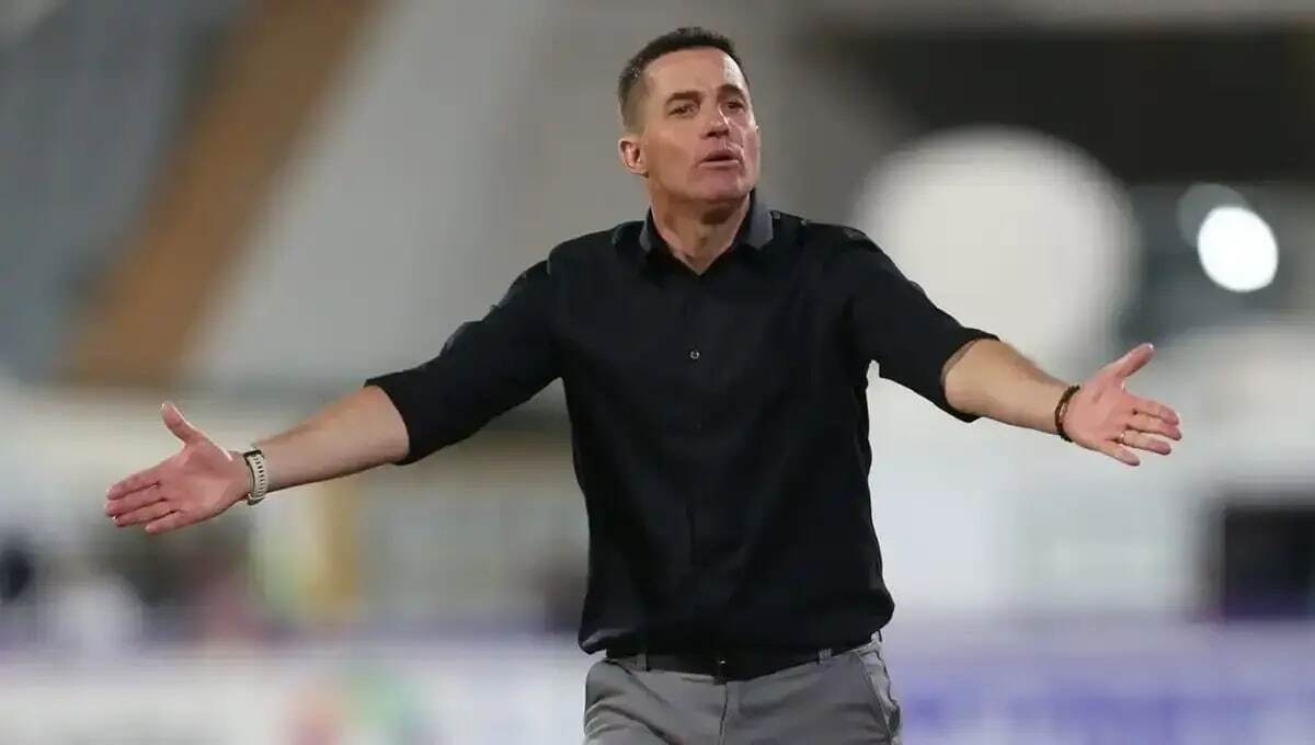 هشدار اوسمار به بازیکنان پرسپولیس مقابل مس رفسنجان