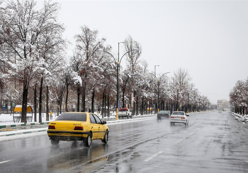 هشدار نارنجی هواشناسی برای خراسان جنوبی؛ بارش، سرما و مخاطرات جوی در راه است