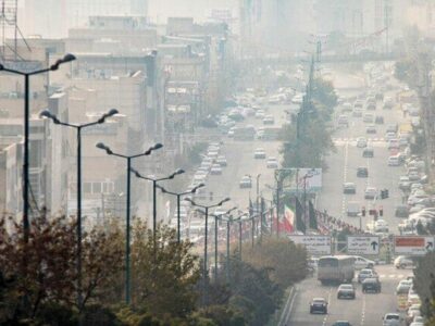 هشدار هواشناسی به تهرانی‌ها / آسمان آلوده‌تر می‌شود