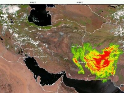 هشدار هواشناسی در خصوص ناپایداری‌های جوی در سیستان و بلوچستان