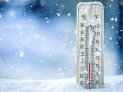 هشدار هواشناسی درباره وقوع یخبندان شبانه در سیستان و بلوچستان