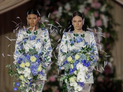 هفته مُد لندن در سال 2023/ تصاویر