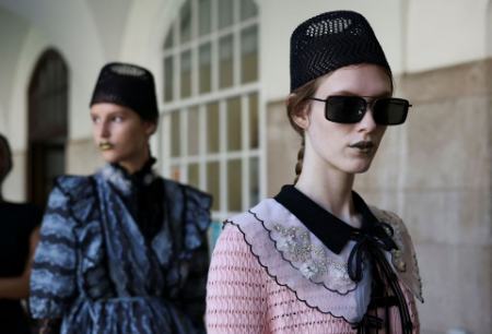 هفته مُد لندن در سال 2023،اخبار فرهنگی،خبرهای فرهنگی