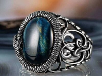 همه چیز درباره انگشتر نقره: تاریخچه، انواع و خواص شگفت انگیز آن