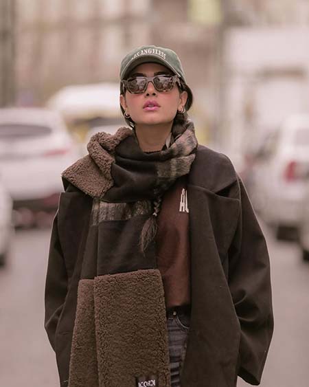 بیوگرافی ستایش موسوی, قد ستایش موسوی