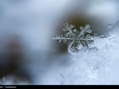 هوای سرد و یخبندان تا پایان هفته در استان ماندگار است