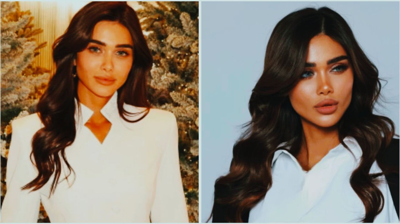 هیوا امین زیباترین زن خاورمیانه در سال ۲۰۲۵ شد/ عکس قبل و بعد از عمل زیبایی مدل ایرانی هیوا امین زیباترین زن خاورمیانه در سال ۲۰۲۵ شد/ عکس قبل و بعد از عمل زیبایی مدل ایرانی