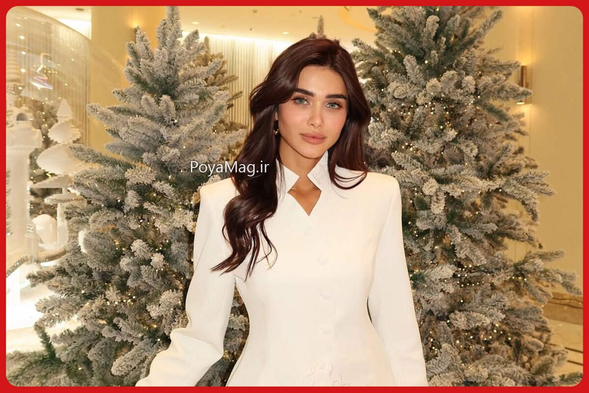 هیوا امین زیباترین زن خاورمیانه در سال ۲۰۲۵ شد/ عکس قبل و بعد از عمل زیبایی مدل ایرانی هیوا امین زیباترین زن خاورمیانه در سال ۲۰۲۵ شد/ عکس قبل و بعد از عمل زیبایی مدل ایرانی