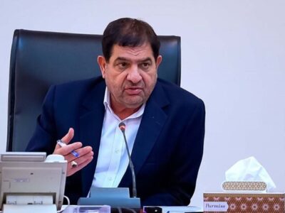 واکنش مخبر به هتاکی به شهید رئیسی در جریان سفر پزشکیان به بیرجند