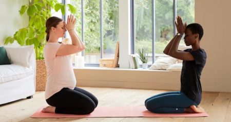 ورزش‌های ایمن برای دوران بارداری