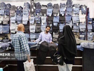 ورود پوشاک بی‌کیفیت به کشور؛ باید از واردات بی‌رویه جلوگیری شود