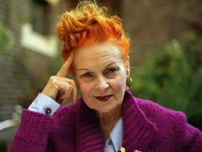 «ویوین وستوود» یکی از بزرگترین طراحان مد و لباس جهان درگذشت