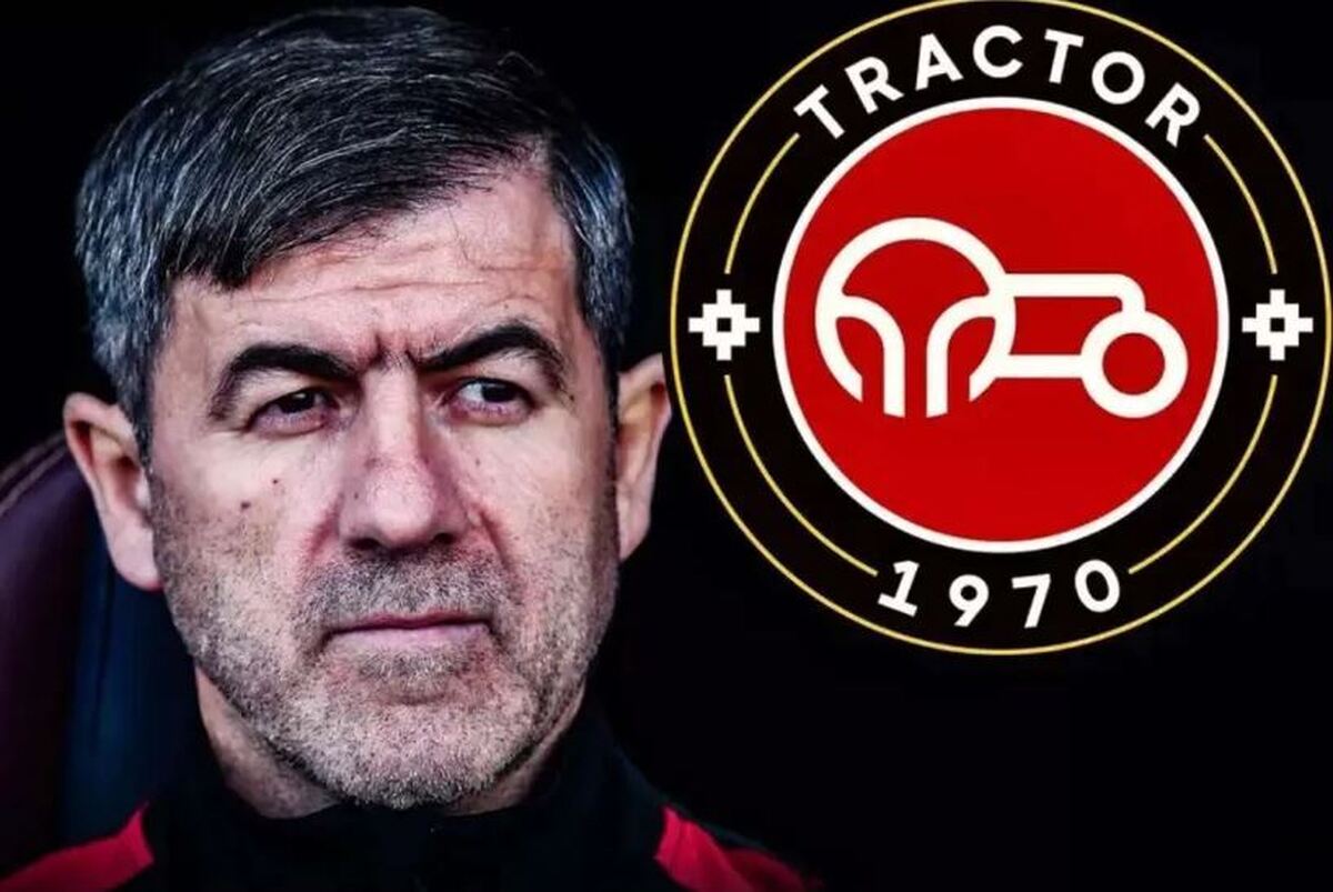 پاسخ سنگین باشگاه تراکتور به کریم باقری
