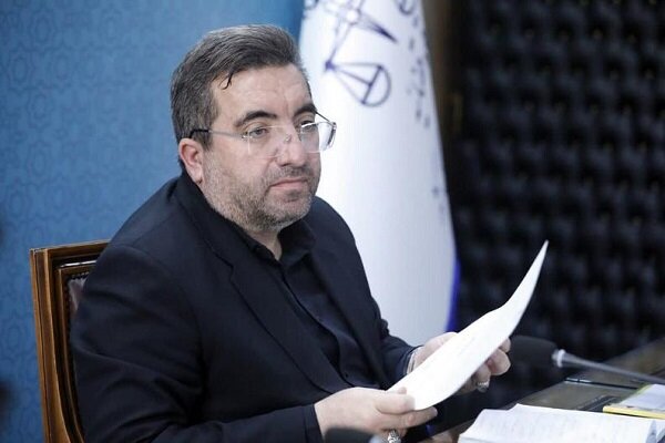 پاسخگویی رئیس سازمان ثبت اسناد در اداره ارتباطات مردمی قوه قضاییه