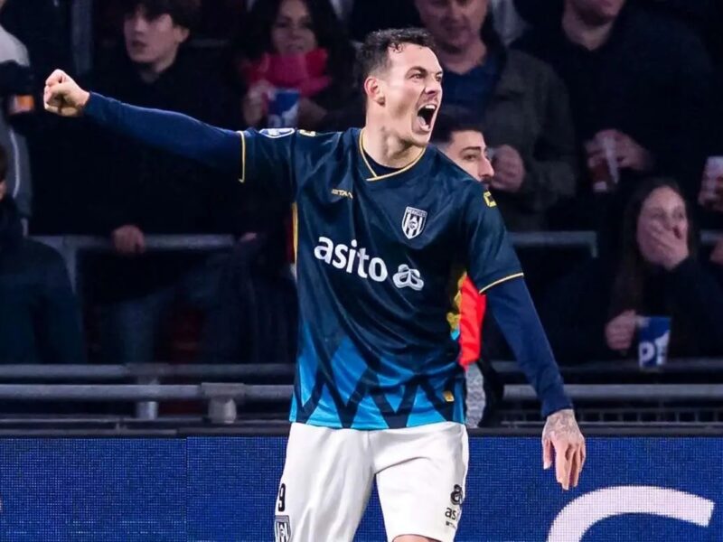 پرسپولیس روی ۲ مهاجم خارجی متمرکز شد