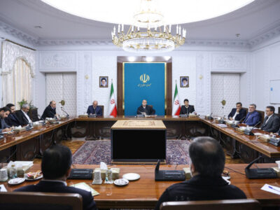 پزشکیان: ارتقای امنیت سایبری از الزامات تحقق دولت الکترونیک است