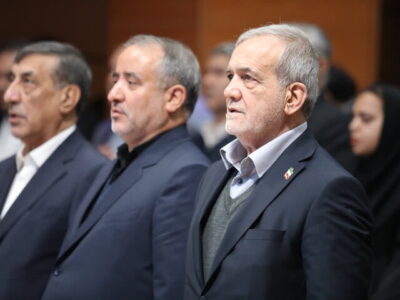 پزشکیان: اعتماد به مردم موتور پیشرفت و حل مشکلات است