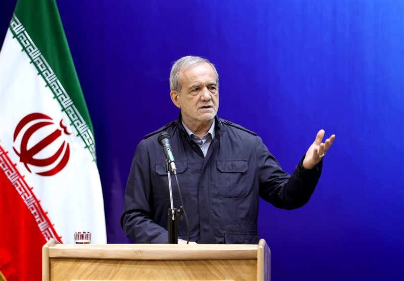 پزشکیان: توسعه خراسان جنوبی با مشارکت مردم و نخبگان ادامه دارد