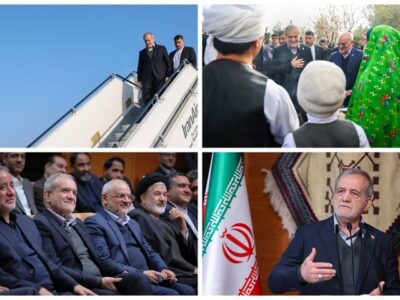 پزشکیان:محدودیت منابع مالی در کشور؛ایران نمی پذیرد ضعیف و یا تجزیه شود