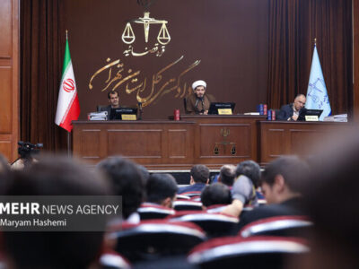 پنجاه‌ویکمین جلسه دادگاه رسیدگی به اتهامات اعضای منافقین برگزار شد