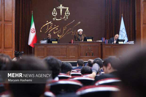 پنجاهویکمین جلسه دادگاه رسیدگی به اتهامات اعضای منافقین برگزار شد
