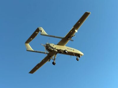 پهپاد «ابابیل» ستون قدیمی و کارآمد ناوگان پهپادی ایران