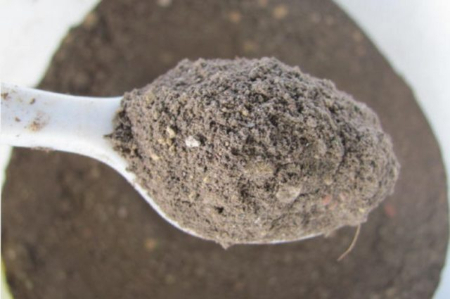 استفاده از پوست سیب زمینی برای گل‌ها, کود طبیعی از پوست سیب زمینی