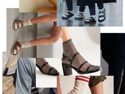 پوشیدن جوراب با صندل: آیا این ترکیب مناسب است و چه قوانینی باید رعایت شود؟