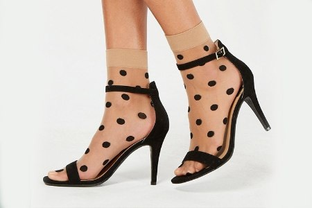 قوانین پوشیدن جوراب با صندل