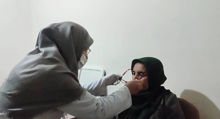 پویش «سلامت علوی» در مریوان؛ دو روز همدلی برای درمان اقشار کمبرخوردار پویش «سلامت علوی» در مریوان؛ دو روز همدلی برای درمان اقشار کمبرخوردار