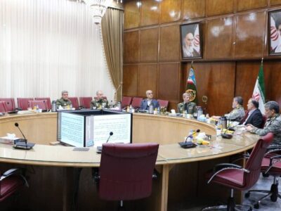 پیاده سازی رویکردها و راهبردهای جدید پدافند غیرعامل در نیروهای مسلح