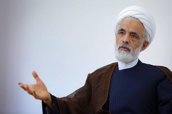 پیام تسلیت حجتالاسلام انصاری برای درگذشت اشرف بروجردی