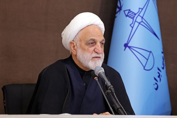 پیام تسلیت رئیس قوه قضائیه در پی درگذشت آیتالله شفیعی