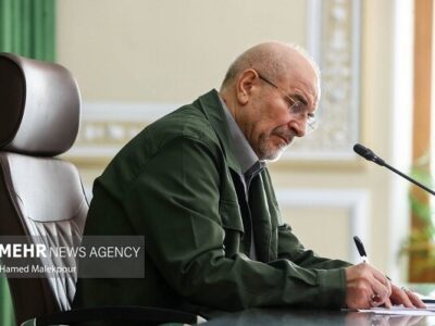 پیام تسلیت رئیس مجلس در پی درگذشت نماینده ادوار استان همدان