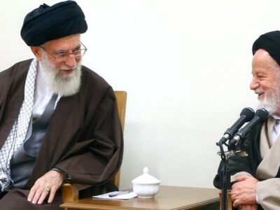 پیام تسلیت رهبر انقلاب اسلامی در پی درگذشت حجت‌الاسلام شاهچراغی