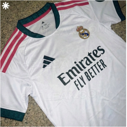 پیراهن جدید رئال مادرید لو رفت+عکس پیراهن جدید رئال مادرید لو رفت+عکس